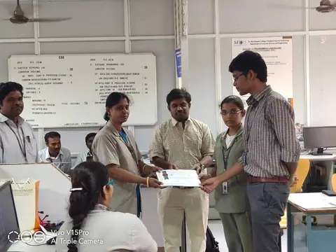 PHP, HTML, CSS, SQL , Mysql , Database , Oracle VB script - Training Trains, Erode, 22 July 2019 (10 of 10)
