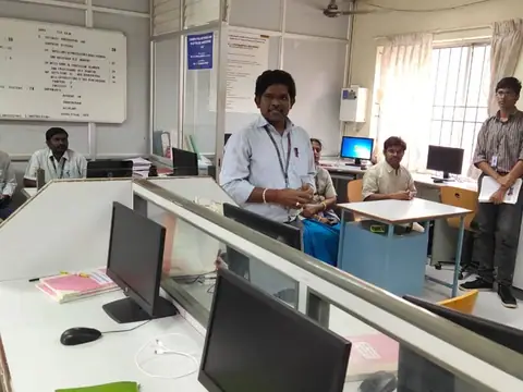 PHP, HTML, CSS, SQL , Mysql , Database , Oracle VB script - Training Trains, Erode, 22 July 2019 (4 of 10)