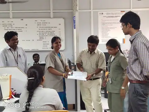 PHP, HTML, CSS, SQL , Mysql , Database , Oracle VB script - Training Trains, Erode, 22 July 2019 (5 of 10)