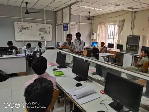 PHP, HTML, CSS, SQL , Mysql , Database , Oracle VB script - Training Trains, Erode, 22 July 2019 (9 of 10)