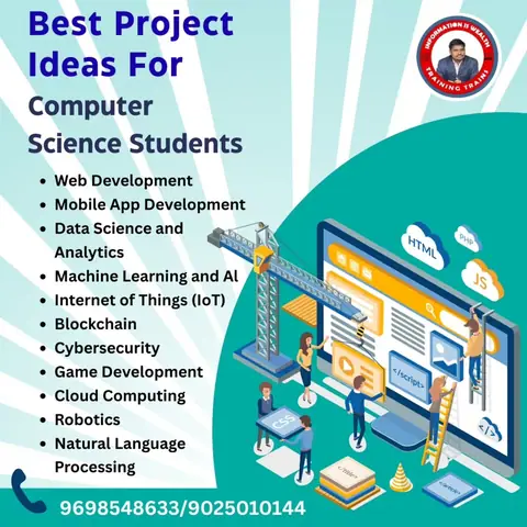 Project Ideas for Engineering (CSE, IT (28 September 2025) - Training Trains, Erode, 28 September 2025 (2 of 8)