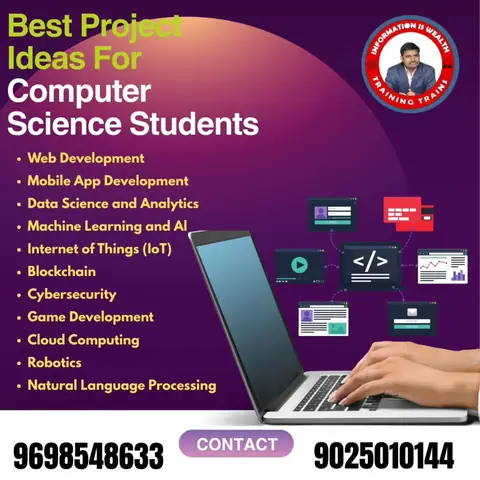 Project Ideas for Engineering (CSE, IT (28 September 2025) - Training Trains, Erode, 28 September 2025 (3 of 8)