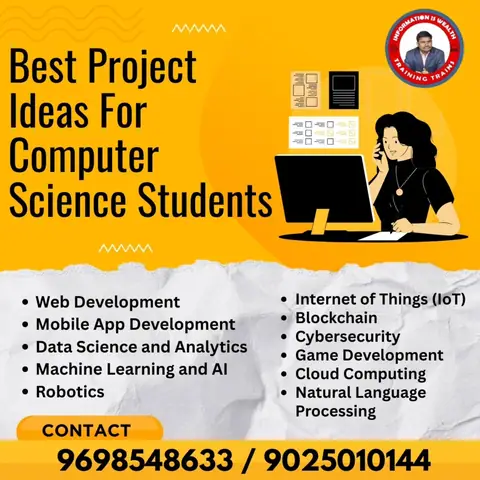 Project Ideas for Engineering (CSE, IT (28 September 2025) - Training Trains, Erode, 28 September 2025 (4 of 8)