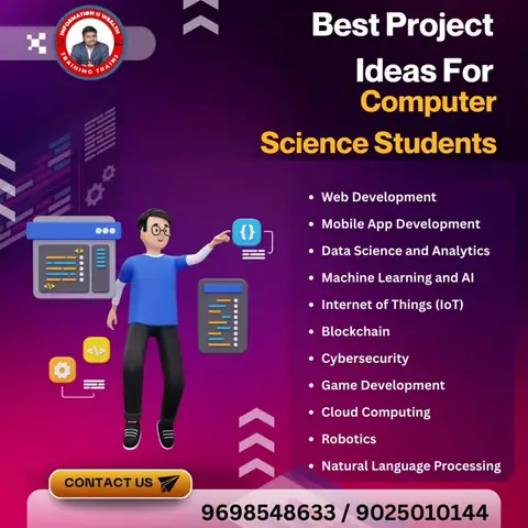 Project Ideas for Engineering (CSE, IT (28 September 2025) - Training Trains, Erode, 28 September 2025 (7 of 8)