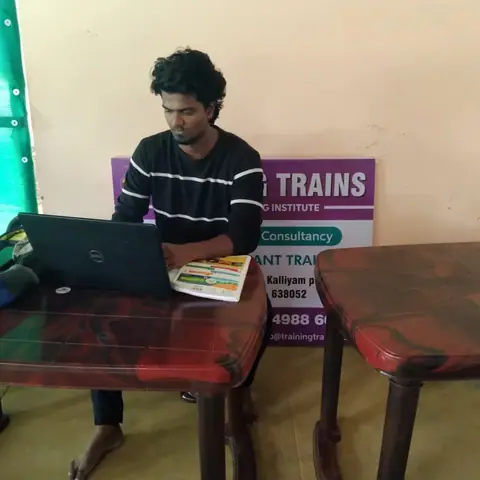 Python Java Full Stack Development UI & UX (8 July 2023) - Training Trains, Erode, 29 June 2023 (3 of 3)