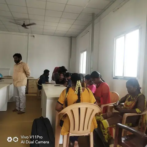 Python Java Full Stack Development UI & UX (8 July 2023) - Training Trains, Erode, 29 June 2023 (5 of 10)