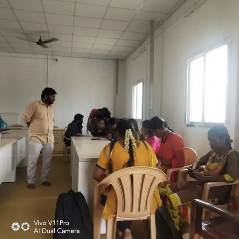 Python Java Full Stack Development UI & UX (8 July 2023) - Training Trains, Erode, 29 June 2023 (7 of 10)