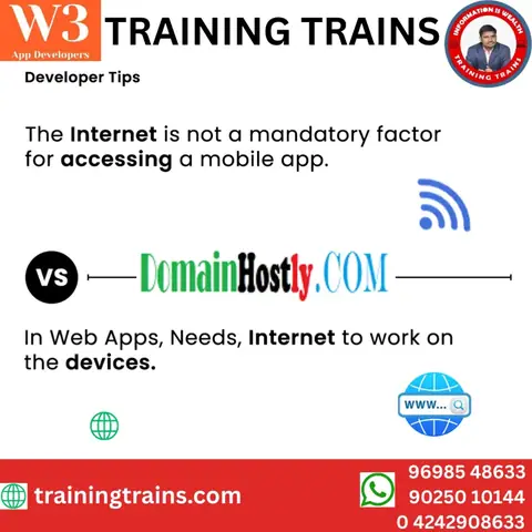 Python Java Full Stack Development UI & UX (4 May 2025) - Training Trains, Erode