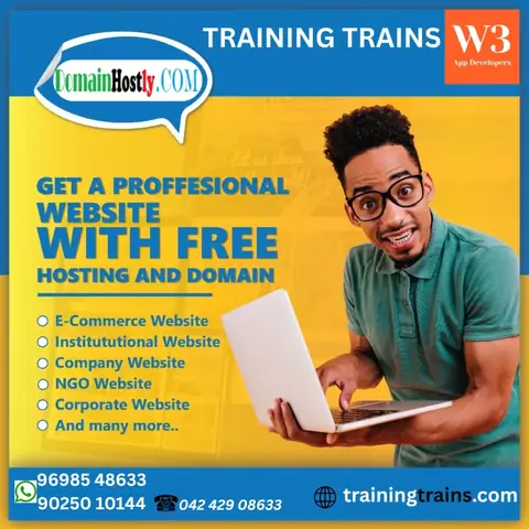 Python Java Full Stack Development UI & UX (4 May 2025) - Training Trains, Erode