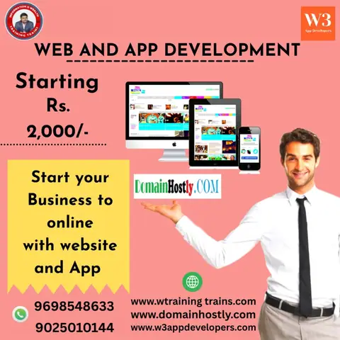 Python Java Full Stack Development UI & UX (4 May 2025) - Training Trains, Erode