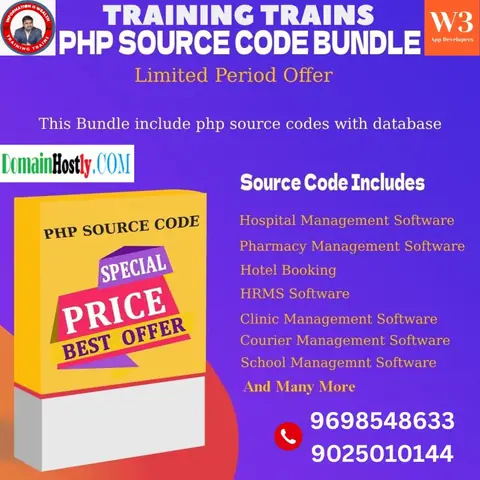 Python Java Full Stack Development UI & UX (30 April 2025) - Training Trains, Erode
