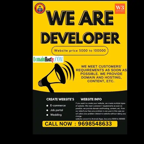 Python Java Full Stack Development UI & UX (4 May 2025) - Training Trains, Erode