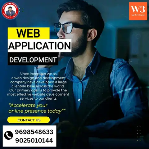 Python Java Full Stack Development UI & UX (4 May 2025) - Training Trains, Erode