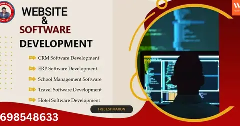 Python Java Full Stack Development UI & UX (4 May 2025) - Training Trains, Erode