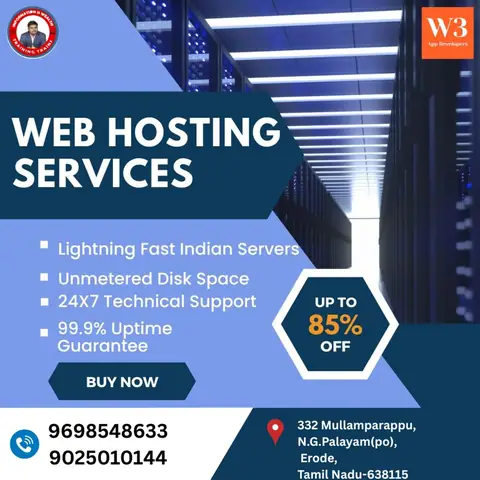 Python Java Full Stack Development UI & UX (4 May 2025) - Training Trains, Erode