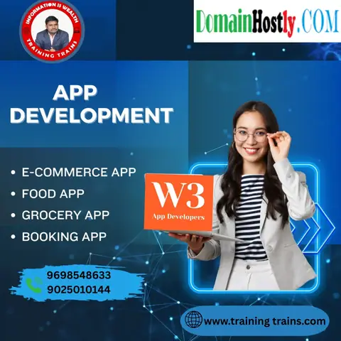 Python Java Full Stack Development UI & UX (4 May 2025) - Training Trains, Erode
