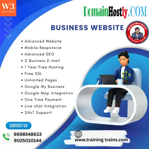 Python Java Full Stack Development UI & UX (4 May 2025) - Training Trains, Erode