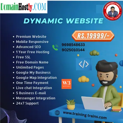 Python Java Full Stack Development UI & UX (4 May 2025) - Training Trains, Erode