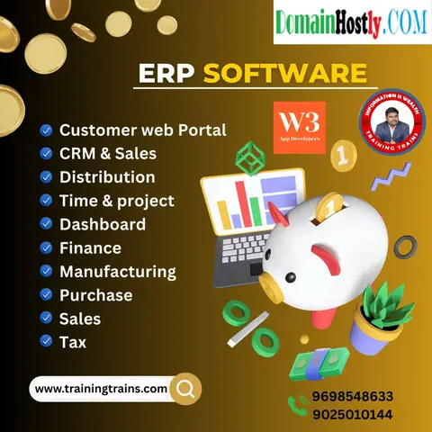 Python Java Full Stack Development UI & UX (4 May 2025) - Training Trains, Erode