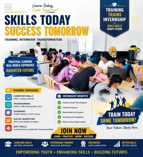 Real Learning. Real Experience. Real Growth (4 June 2026)