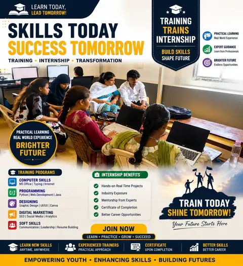Real Learning. Real Experience. Real Growth (4 June 2026)