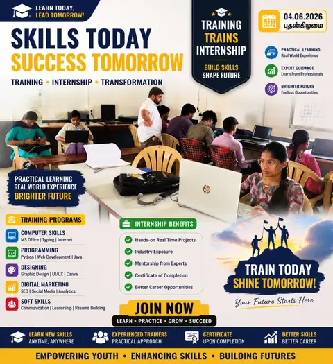 Real Learning. Real Experience. Real Growth (4 June 2026)