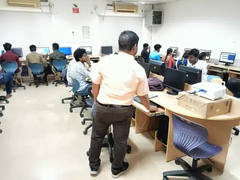 Recently, I had the privilege of conducting a hands-on