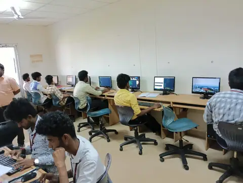 Recently, I had the privilege of conducting a hands-on - Training Trains, Erode, 13 September 2024 (3 of 7)