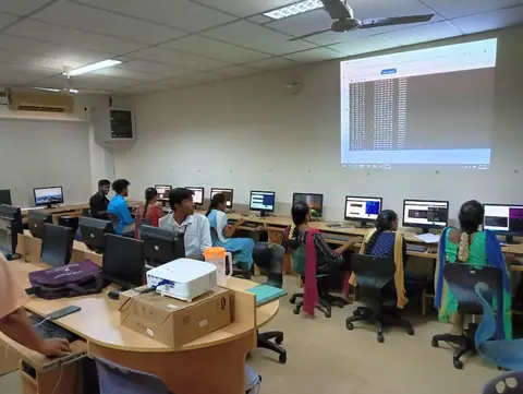 Recently, I had the privilege of conducting a hands-on - Training Trains, Erode, 13 September 2024 (4 of 7)