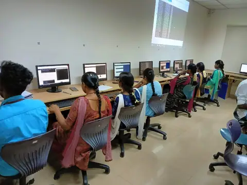 Recently, I had the privilege of conducting a hands-on - Training Trains, Erode, 13 September 2024 (5 of 7)