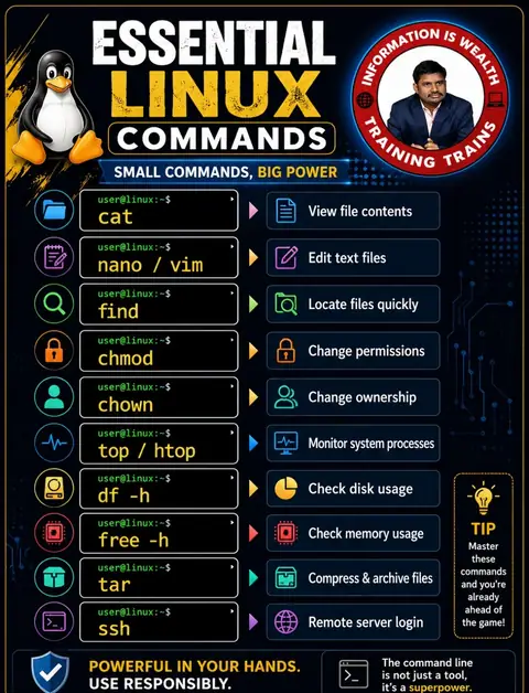 Small commands can unlock massive power in the world - Training Trains, Erode