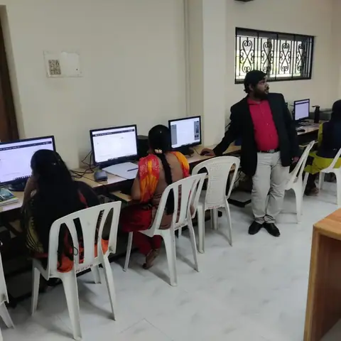 Software Testing using Python -selenium automation - Training Trains, Erode, 23 August 2022 (8 of 10)