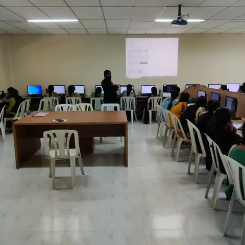 Software Testing using Python -selenium automation - Training Trains, Erode, 23 August 2022 (9 of 10)