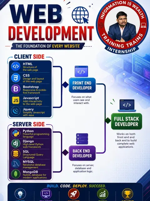 Start your journey into modern web development