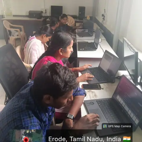 Student Login Access - Training Trains, Erode, 15 May 2026 (2 of 12)