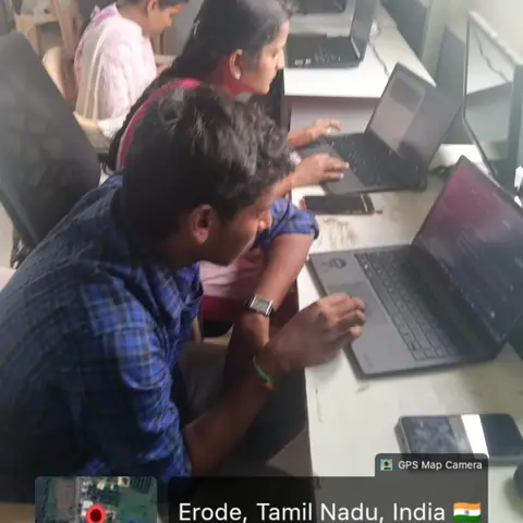 Student Login Access - Training Trains, Erode, 15 May 2026 (3 of 12)