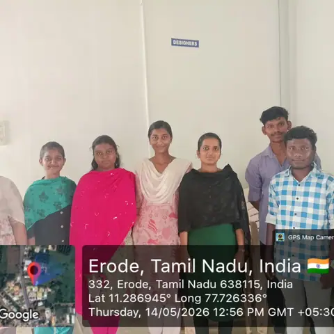 Student Login Access - Training Trains, Erode, 15 May 2026 (4 of 12)