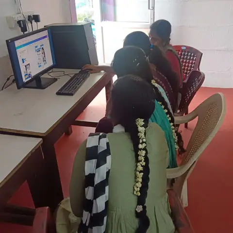 Student Login Access - Training Trains, Erode, 15 May 2026 (2 of 7)