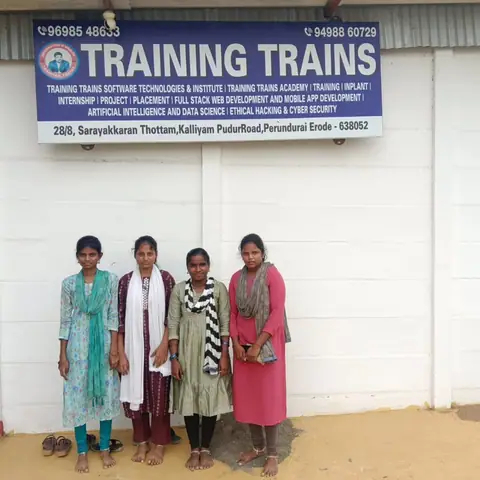 Student Login Access - Training Trains, Erode, 15 May 2026 (3 of 7)