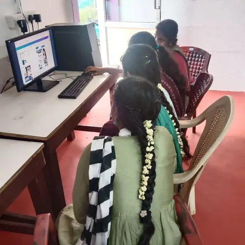 Student Login Access - Training Trains, Erode, 15 May 2026 (4 of 7)
