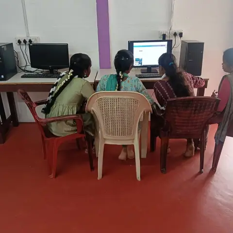 Student Login Access - Training Trains, Erode, 15 May 2026 (5 of 7)