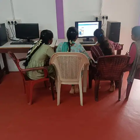 Student Login Access - Training Trains, Erode, 15 May 2026 (6 of 7)