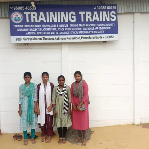 Student Login Access - Training Trains, Erode, 15 May 2026 (7 of 7)