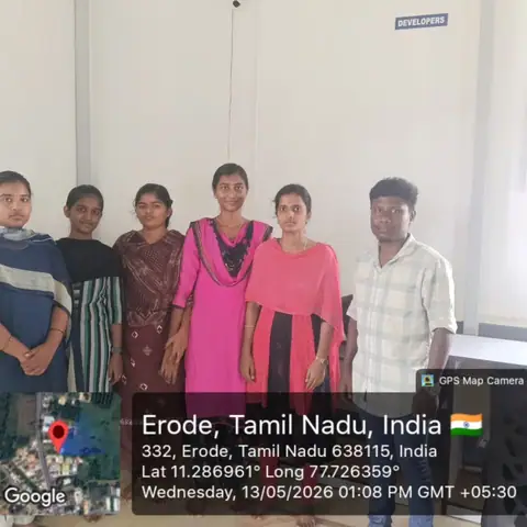 Student Login Access - Training Trains, Erode, 15 May 2026 (12 of 12)