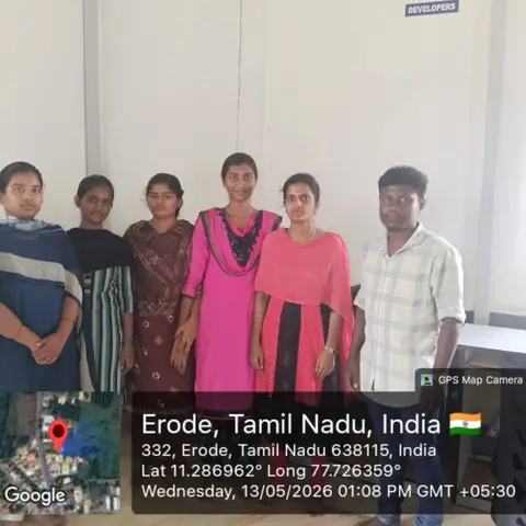 Student Login Access - Training Trains, Erode, 15 May 2026 (2 of 12)