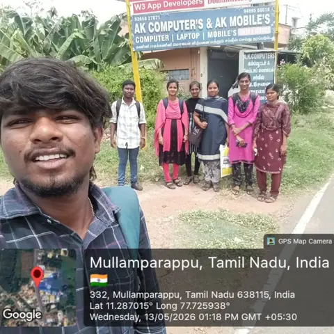 Student Login Access - Training Trains, Erode, 15 May 2026 (4 of 12)