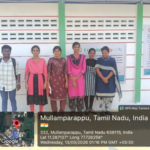 Student Login Access - Training Trains, Erode, 15 May 2026 (5 of 12)