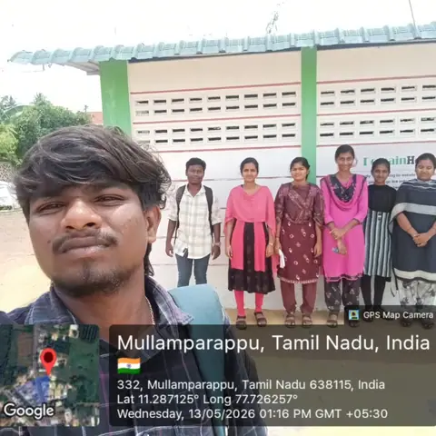 Student Login Access - Training Trains, Erode, 15 May 2026 (6 of 12)