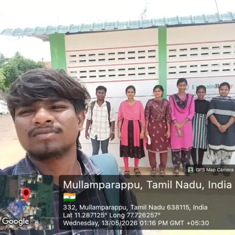 Student Login Access - Training Trains, Erode, 15 May 2026 (7 of 12)