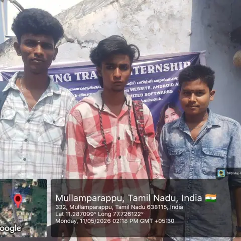 Student Login Access - Training Trains, Erode, 15 May 2026 (12 of 18)